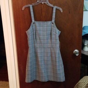 Overall Dress
